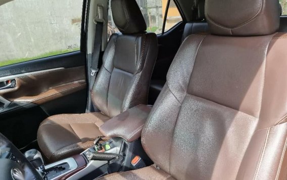 Sell 2016 Toyota Fortuner in Cainta-7