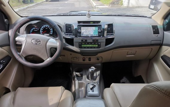 Sell 2013 Toyota Fortuner in Parañaque-6