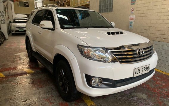 Sell 2015 Toyota Fortuner in San Juan