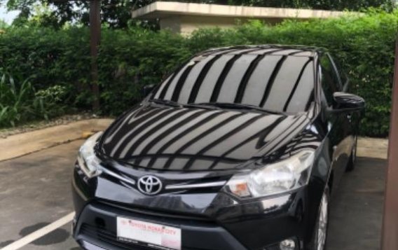 Sell 2017 Toyota Vios in Pasig