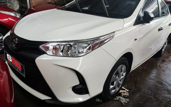 Selling Toyota Vios 2021 in Quezon City
