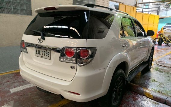 Sell 2015 Toyota Fortuner in San Juan-2