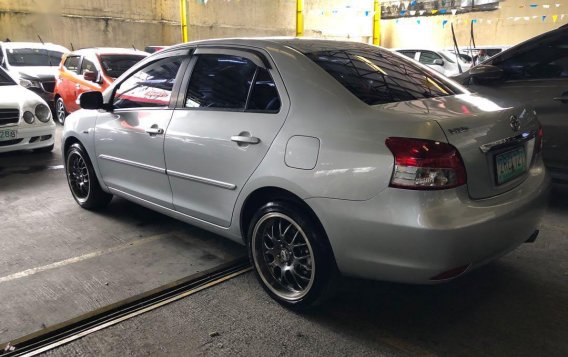 Selling Toyota Vios 2008 in Quezon City-2