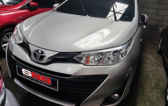  Toyota Vios 2019 for sale in Manual