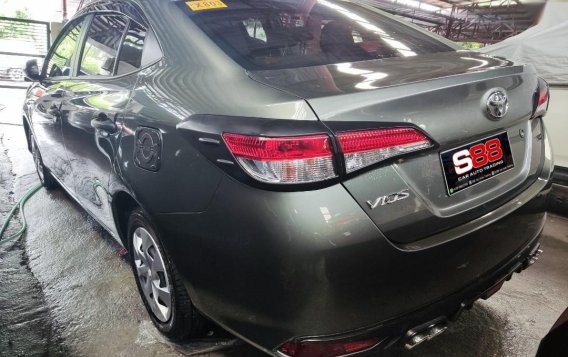 Toyota Vios 2020 for sale in Manual-1