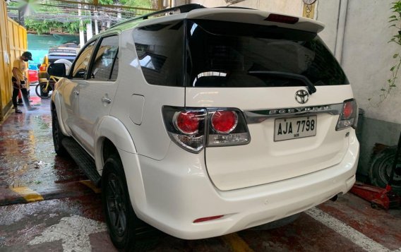 Sell 2015 Toyota Fortuner in San Juan-1