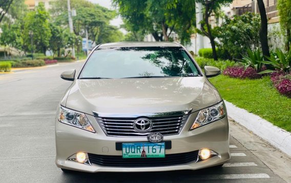 Toyota Camry 2012 for sale in Automatic-1