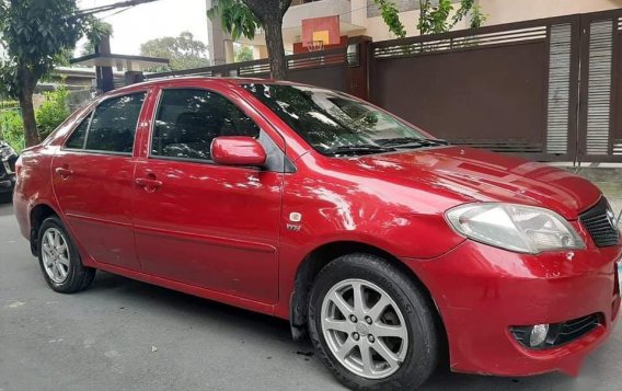 Sell 2006 Toyota Vios in Quezon City-1