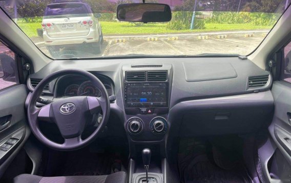 Selling Toyota Avanza 2016 in Makati-6