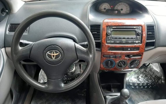 Sell 2006 Toyota Vios in Quezon City-4
