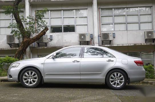 Sell Silver 2010 Toyota Camry in Quezon City-4