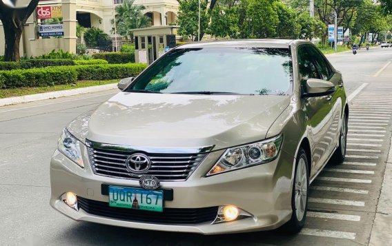 Toyota Camry 2012 for sale in Automatic