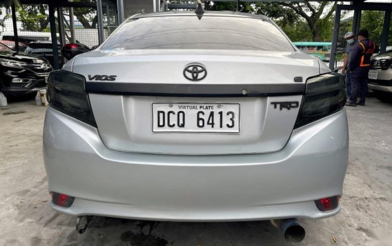 Sell 2016 Toyota Vios in Las Piñas-4