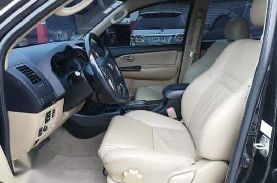 Sell 2014 Toyota Fortuner in Pasig-7