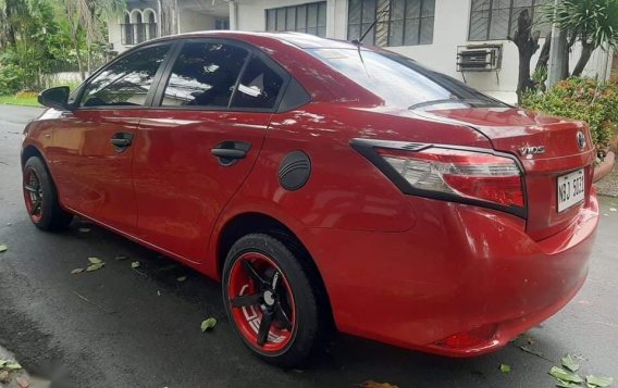 Sell 2018 Toyota Vios in Quezon City-2