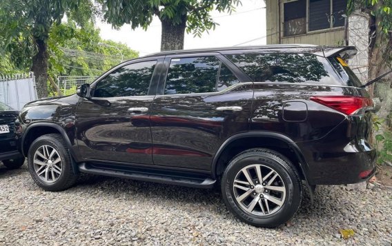 Selling Toyota Fortuner 2018 in Bacolod-1