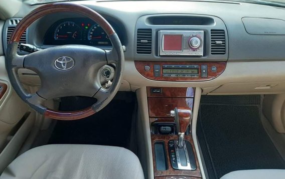 Selling Toyota Camry 2004 in Quezon City-4