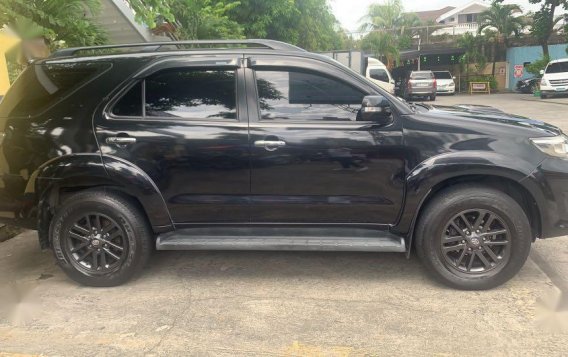 Sell 2014 Toyota Fortuner in Pasig-1