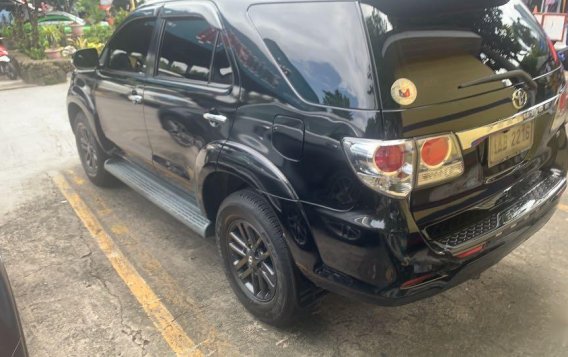 Sell 2014 Toyota Fortuner in Pasig-3