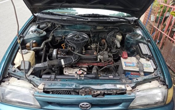 Selling Blue Toyota Corolla 1997 in Taguig-2
