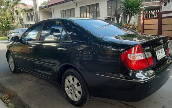 Selling Toyota Camry 2004 in Quezon City-3