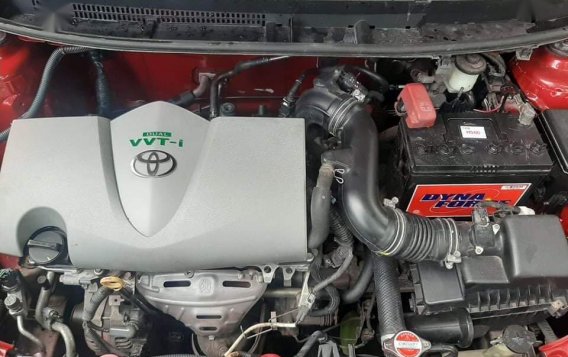 Sell 2018 Toyota Vios in Quezon City-7