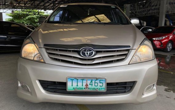 Toyota Innova 2012 for sale in Automatic-1