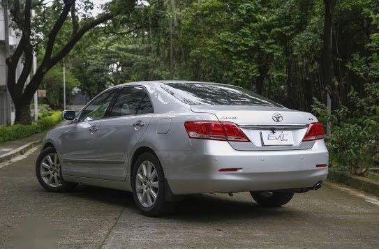 Sell Silver 2010 Toyota Camry in Quezon City-3