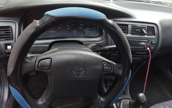 Selling Blue Toyota Corolla 1997 in Taguig-7