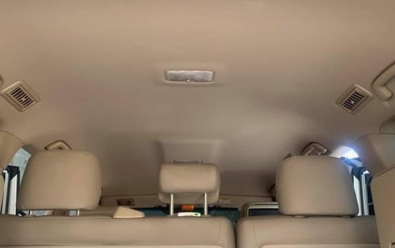 Pearl White Toyota Land Cruiser 2015 for sale in Imus-9