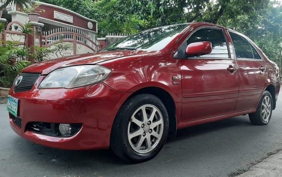 Sell 2006 Toyota Vios in Quezon City