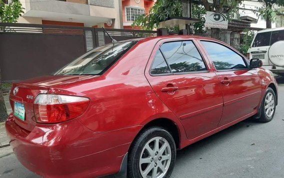 Sell 2006 Toyota Vios in Quezon City-3