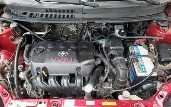 Sell 2006 Toyota Vios in Quezon City-8