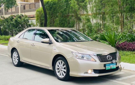 Toyota Camry 2012 for sale in Automatic-2