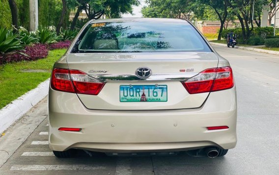 Toyota Camry 2012 for sale in Automatic-3