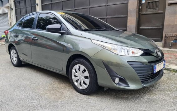 Selling Grey Toyota Vios 2020 -2