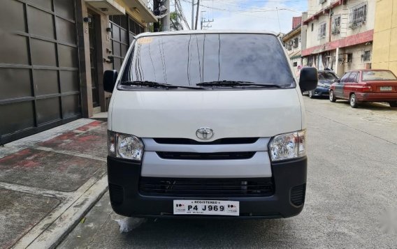  Toyota Hiace 2020 for sale 