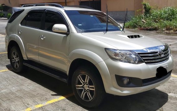Toyota Fortuner 2014 for sale in Las Piñas-1