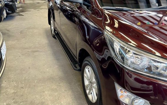 Selling Red Toyota Innova 2019 in San Juan-2