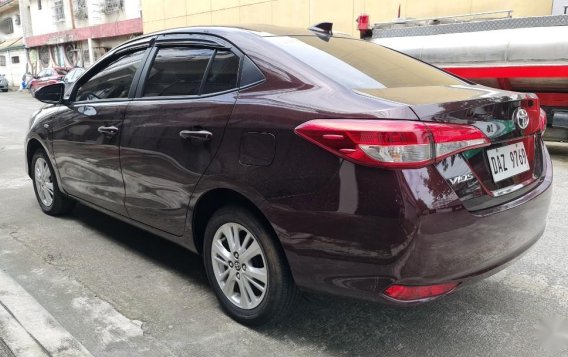 Sell 2020 Toyota Vios in Quenzon City-4