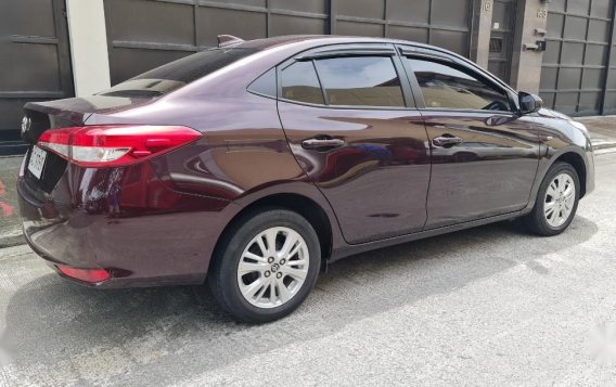 Sell 2020 Toyota Vios in Quenzon City-5