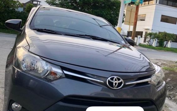 Sell 2014 Toyota Vios in Parañaque