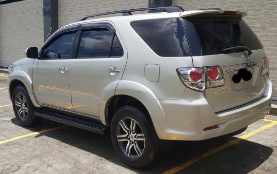 Toyota Fortuner 2014 for sale in Las Piñas-3