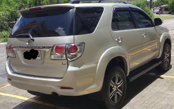 Toyota Fortuner 2014 for sale in Las Piñas-2