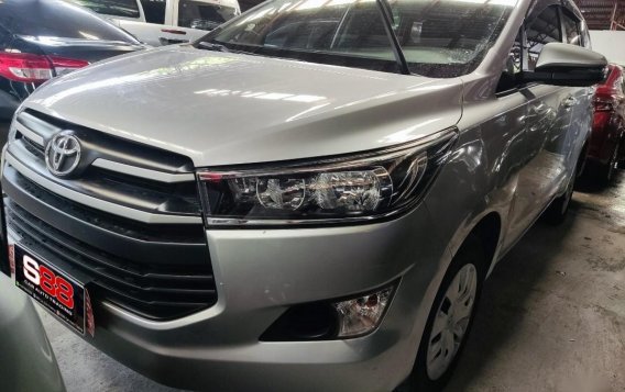Selling Brightsilver Toyota Innova 2020 in Quezon-1