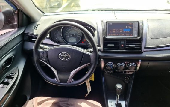 Selling Silver Toyota Vios 2018 in Quezon-1