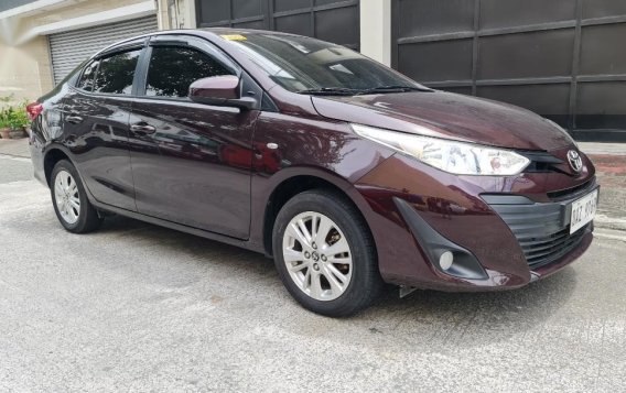 Sell 2020 Toyota Vios in Quenzon City-2