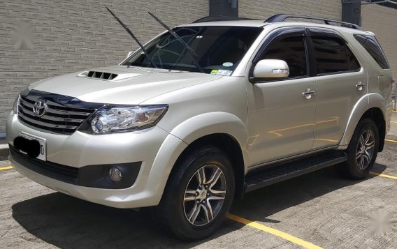 Toyota Fortuner 2014 for sale in Las Piñas