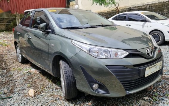  Toyota Vios 2019 for sale in Manila-1