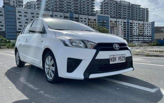 Toyota Yaris 2016 for sale in Automatic-1